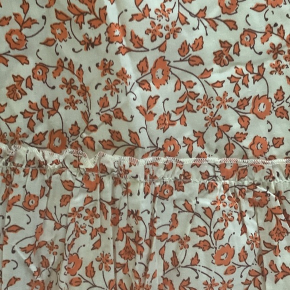 New Luna Moon Floral Maxi Skirt - Picture 10 of 16